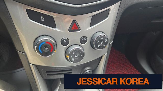 2016 Chevrolet Trax - Thumbnail 8