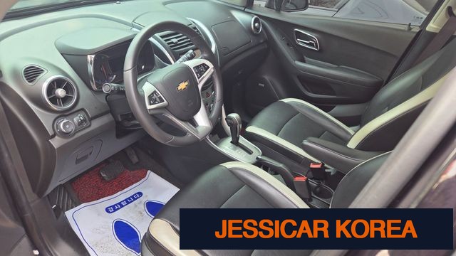 2016 Chevrolet Trax - Thumbnail 13