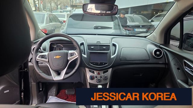 2016 Chevrolet Trax - Thumbnail 17