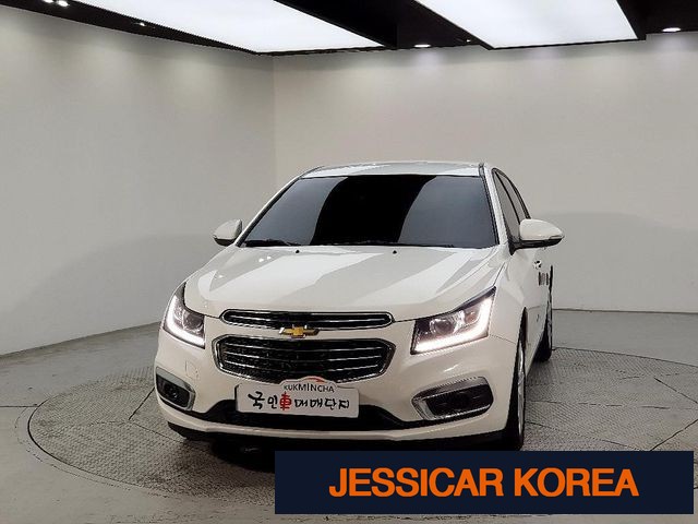 2016 Chevrolet Amazing New Cruise 5 - Thumbnail 5