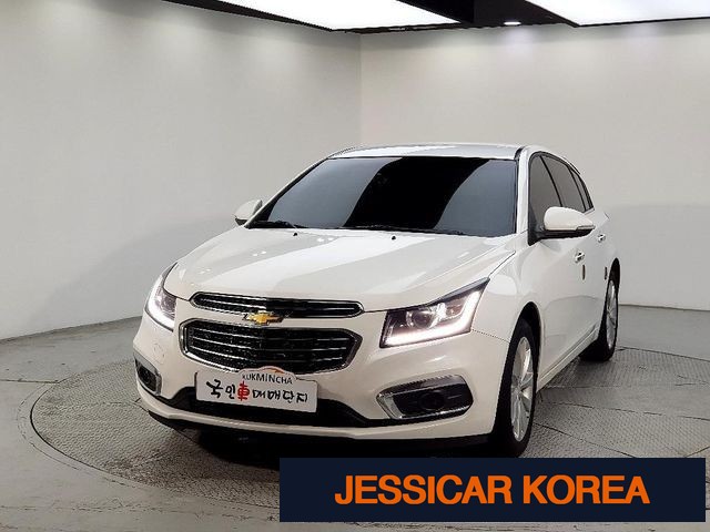 2016 Chevrolet Amazing New Cruise 5 - Thumbnail 11