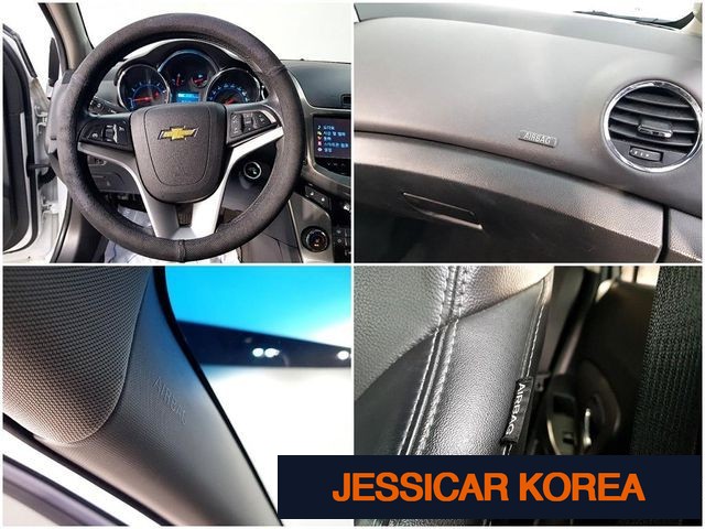 2016 Chevrolet Amazing New Cruise 5 - Thumbnail 18