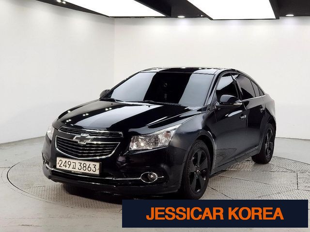 2014 Chevrolet Cruze - Thumbnail 2