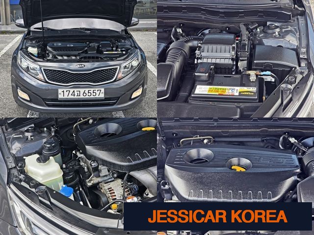 2015 Kia The New K5 - Thumbnail 4