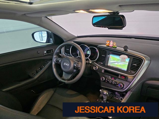 2015 Kia The New K5 - Thumbnail 5