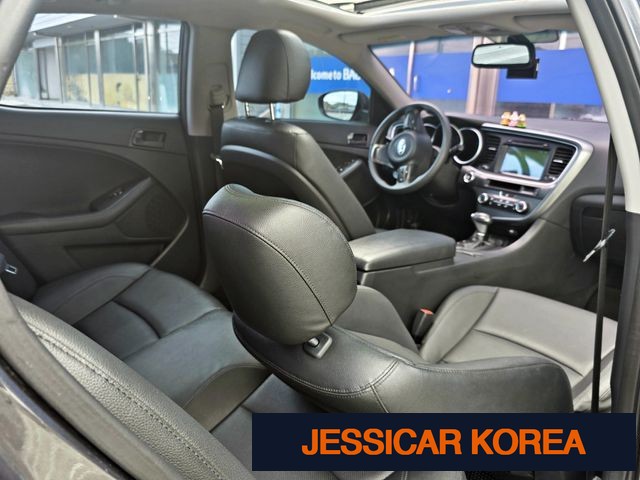2015 Kia The New K5 - Thumbnail 7