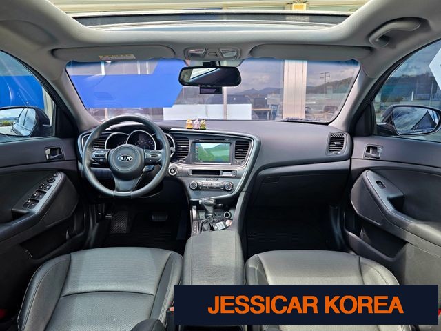 2015 Kia The New K5 - Thumbnail 8