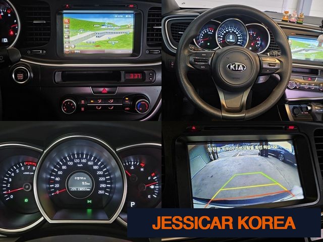 2015 Kia The New K5 - Thumbnail 9