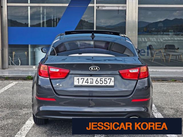 2015 Kia The New K5 - Thumbnail 11