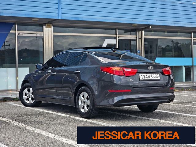2015 Kia The New K5 - Thumbnail 12