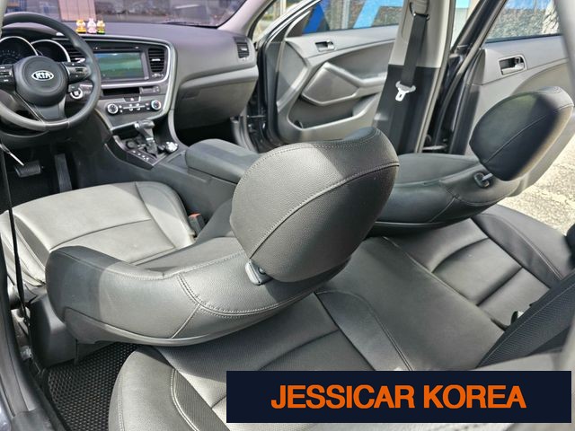2015 Kia The New K5 - Thumbnail 13