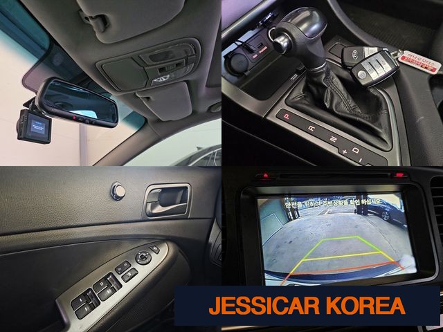 2015 Kia The New K5 - Thumbnail 17