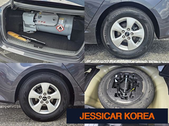 2015 Kia The New K5 - Thumbnail 18