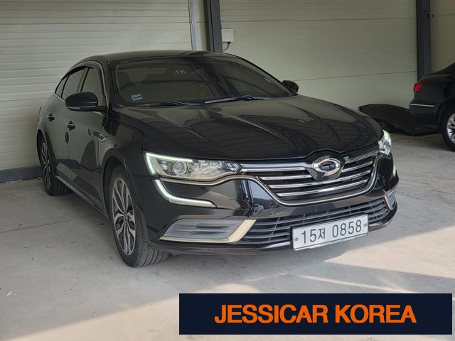 2016 Renault Korea SM6 - Thumbnail 7