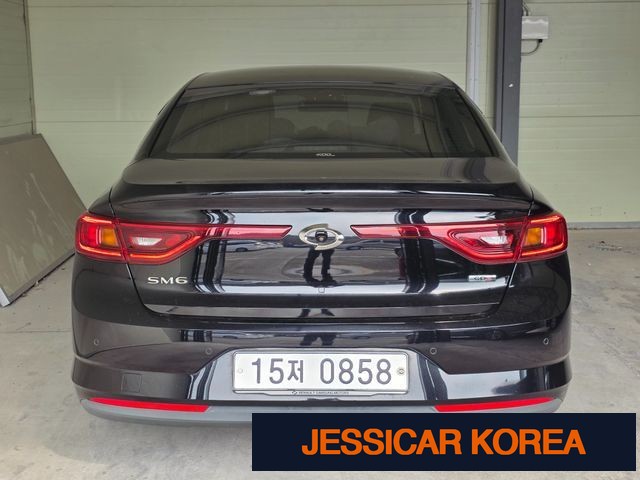 2016 Renault Korea SM6 - Thumbnail 15