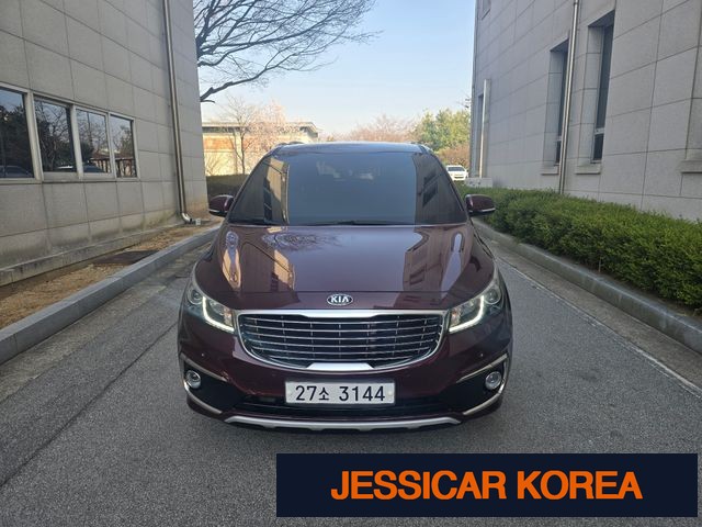 2018 Kia All New Carnival - Thumbnail 10