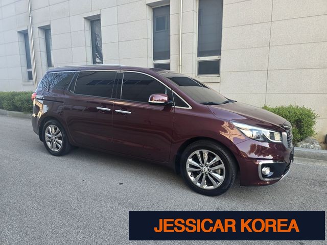 2018 Kia All New Carnival - Thumbnail 13