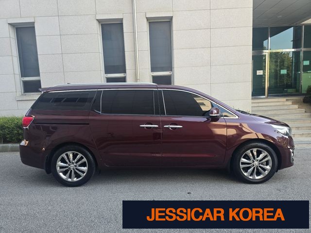 2018 Kia All New Carnival - Thumbnail 17