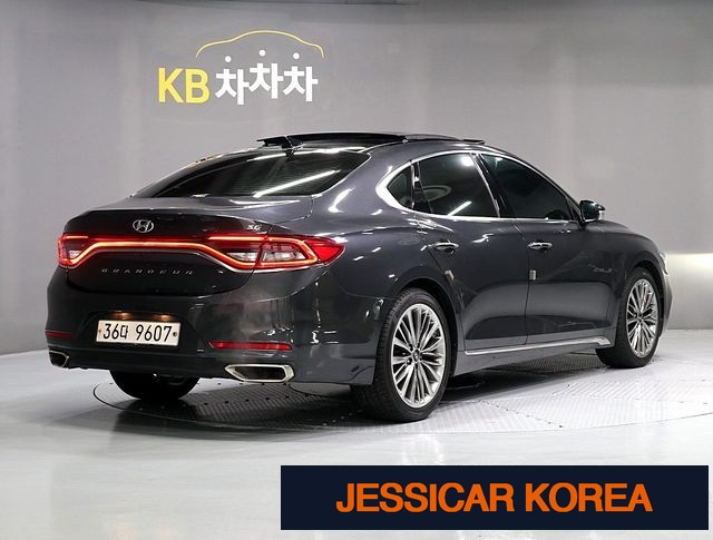 2018 Hyundai Grandeur IG - Thumbnail 3