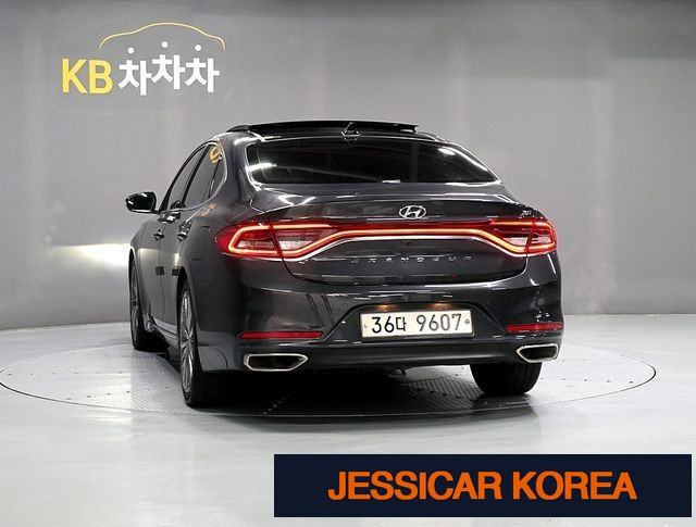 2018 Hyundai Grandeur IG - Thumbnail 4