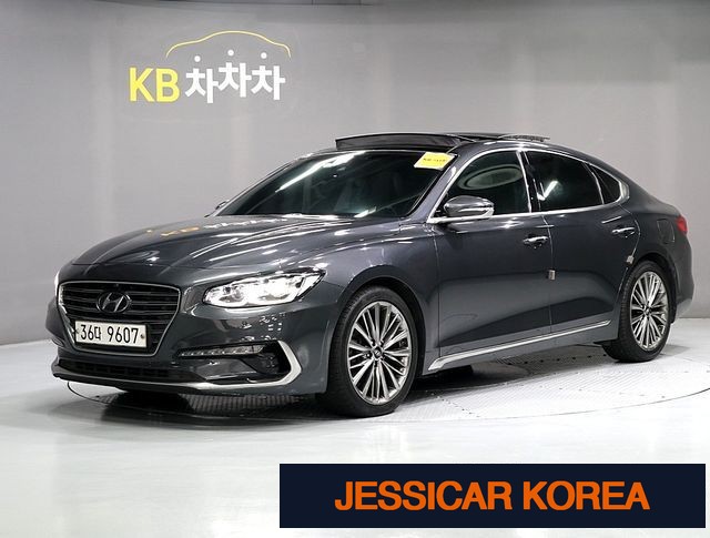 2018 Hyundai Grandeur IG - Thumbnail 5