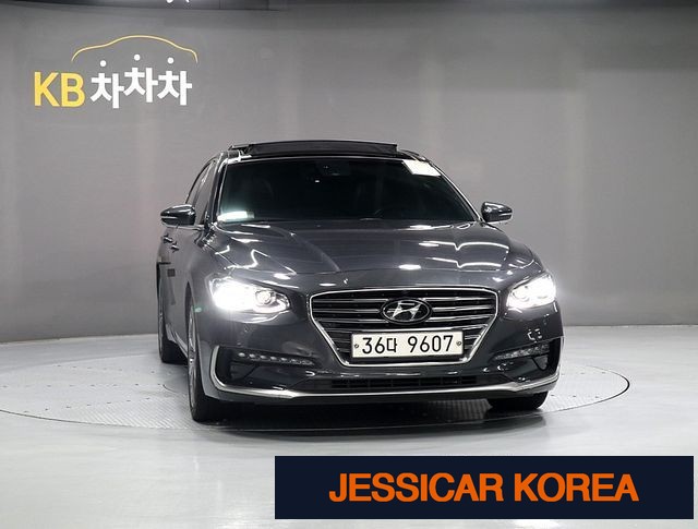 2018 Hyundai Grandeur IG - Thumbnail 12