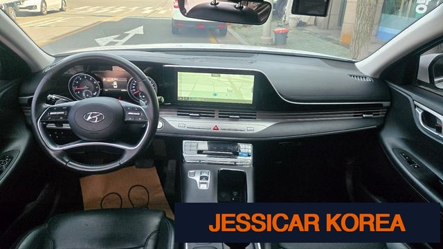 2020 Hyundai The New Grandeur IG - Thumbnail 3