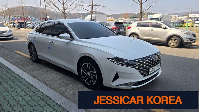 2020 Hyundai The New Grandeur IG - Thumbnail 7