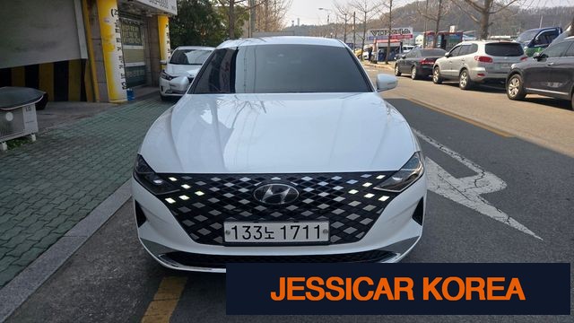 2020 Hyundai The New Grandeur IG - Thumbnail 8