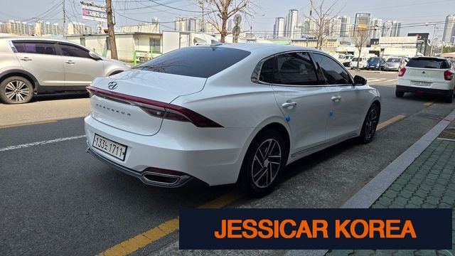 2020 Hyundai The New Grandeur IG - Thumbnail 9