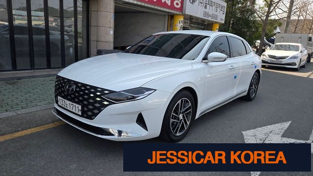 2020 Hyundai The New Grandeur IG - Thumbnail 10