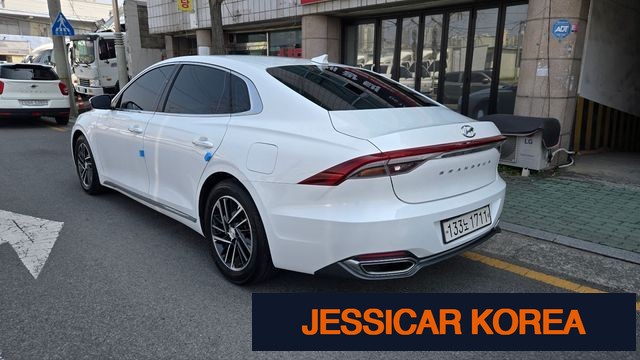 2020 Hyundai The New Grandeur IG - Thumbnail 18