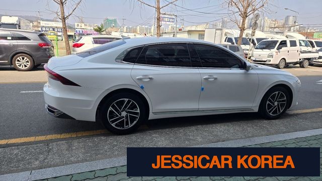 2020 Hyundai The New Grandeur IG - Thumbnail 20
