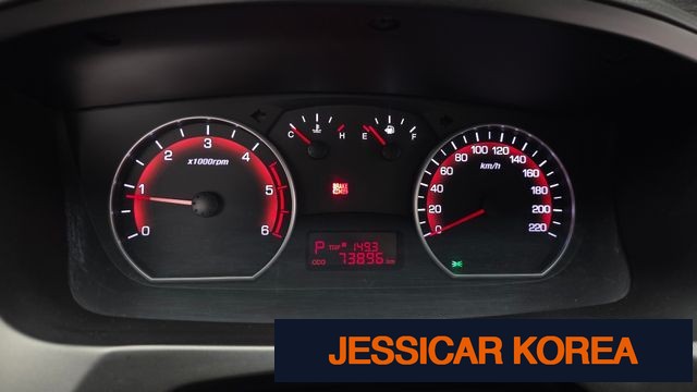2016 KG Mobility Korando Sports - Thumbnail 7