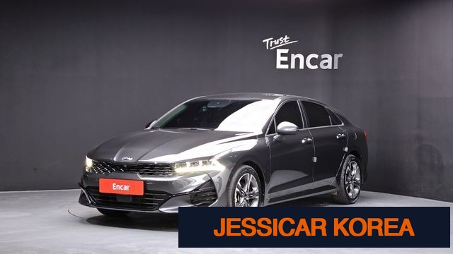 2020 Kia K5 3rd Gen - Thumbnail 2