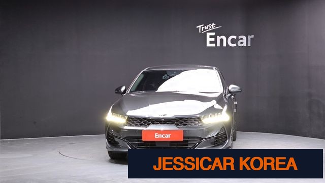 2020 Kia K5 3rd Gen - Thumbnail 3