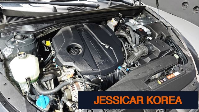 2020 Kia K5 3rd Gen - Thumbnail 4