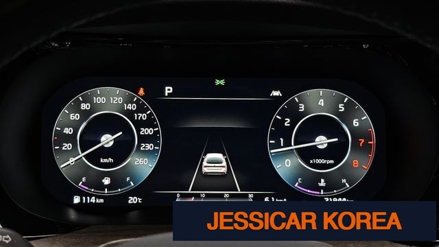 2020 Kia K5 3rd Gen - Thumbnail 5