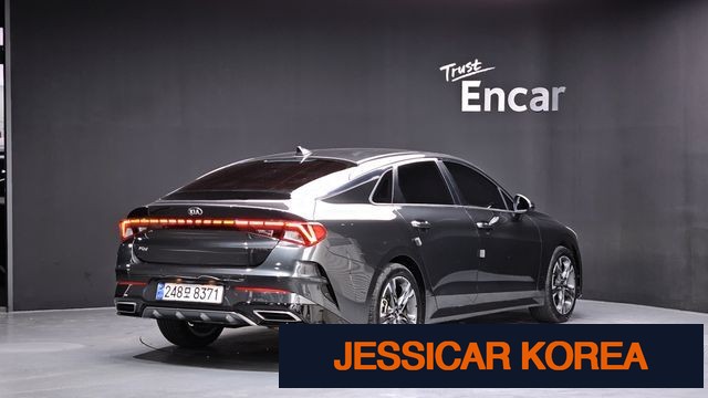 2020 Kia K5 3rd Gen - Thumbnail 6