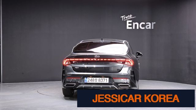 2020 Kia K5 3rd Gen - Thumbnail 8