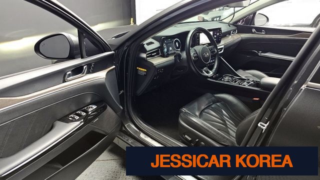 2020 Kia K5 3rd Gen - Thumbnail 10