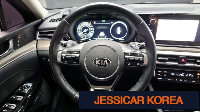 2020 Kia K5 3rd Gen - Thumbnail 14