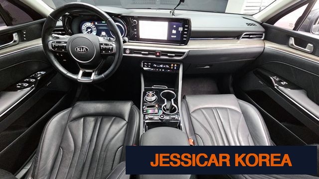 2020 Kia K5 3rd Gen - Thumbnail 15