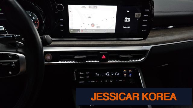 2020 Kia K5 3rd Gen - Thumbnail 19