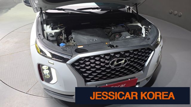 2021 Hyundai Palisade - Thumbnail 2