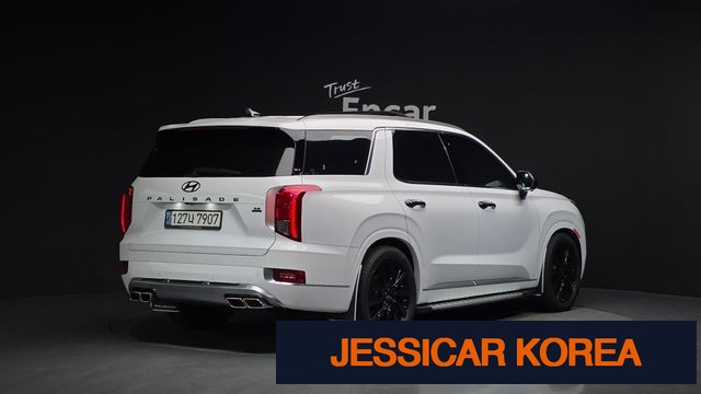 2021 Hyundai Palisade - Thumbnail 5
