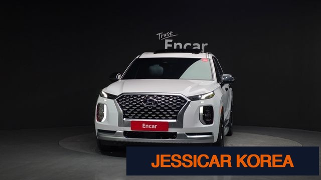 2021 Hyundai Palisade - Thumbnail 7