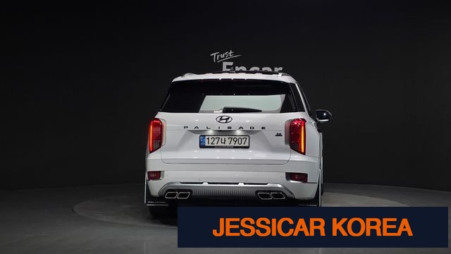 2021 Hyundai Palisade - Thumbnail 9