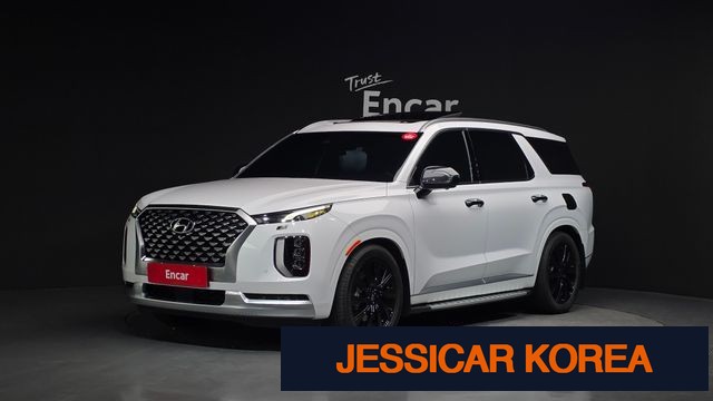 2021 Hyundai Palisade - Thumbnail 14