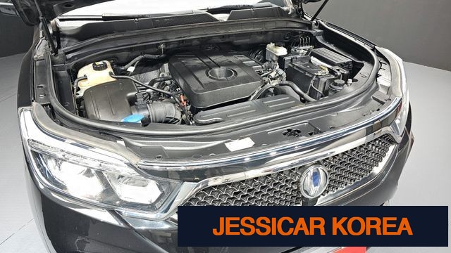 2018 KG Mobility G4 Rexton - Thumbnail 2